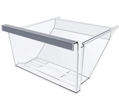 Gaveta de legumes para refrigerador ALVAR W11162446 peça de reposição Gaveta de legumes para refrigerador ALVAR W11162446 peça de reposição