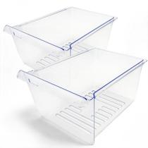 Gaveta de Vegetais para Geladeira Garsoo WP2256704 39x28x21cm Gaveta de Vegetais para Geladeira Garsoo WP2256704 39x28x21cm