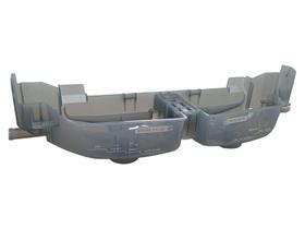 Gaveta Dispenser Lavadora Brastemp Bwg11 Bwg12 Bwh11 Orignal