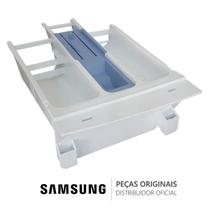 Gaveta do Dispenser DC97-19194A Lava e Seca Samsung WD10J6410AW WD10J6410AX