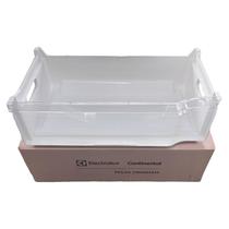 Gaveta do Freezer Geladeira Electrolux DB83X DB84X DB84S