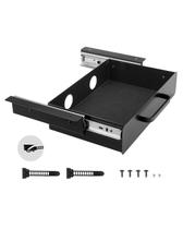Gaveta embaixo da mesa VEVOR 13 Wide Slide Out para escritório e casa Gaveta embaixo da mesa VEVOR 13 Wide Slide Out para escritório e casa