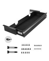 Gaveta embaixo da mesa VEVOR 26 Wide Slide Out para escritório e casa Gaveta embaixo da mesa VEVOR 26 Wide Slide Out para escritório e casa