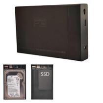Gaveta Externa Case Para Ssd E Hd De Desktop Sata 3,5/ 2,5