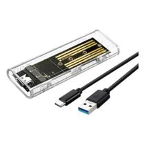 Gaveta Externa Para M.2 Nvme E Sata Fy Usb C Usb 3.1 Fy-879 Gaveta Externa Para M.2 Nvme E Sata Fy Usb C Usb 3.1 Fy-879