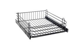 Gaveta Fruteira 370mm Preto Fosco - 7250 GTB Gaveta Fruteira 370mm Preto Fosco - 7250 GTB