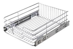 Gaveta Fruteira 37cm Módulo 40cm Inox Jomer 3380 Gaveta Fruteira 37cm Módulo 40cm Inox Jomer 3380