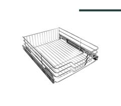 Gaveta Fruteira 400 Cromada 8352 - Jomer