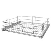 Gaveta Fruteira Deslizante 370larg x300prof x130alt