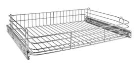 Gaveta Fruteira Deslizante Cromada 670x125x465mm Mód 700mm Gaveta Fruteira Deslizante Cromada 670x125x465mm Mód 700mm