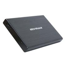 Gaveta HD Case Externo 2.5 Nimble USB 3.0 - Preto - Mymax