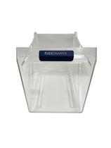 Gaveta inferior freezer geladeira electrolux iq8s iq8ib a21998601
