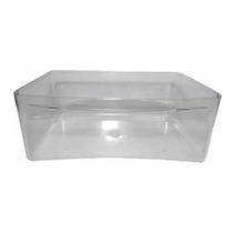 Gaveta Legumes Cinza Fume Esmaltec Roc31/35 Rcd34 Original