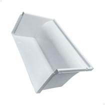 Gaveta Legumes Refrigerador Brastemp W10391596 BRM49 BRD48 Gaveta Legumes Refrigerador Brastemp W10391596 BRM49 BRD48