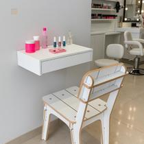 Gaveta MDF 60cm Para Penteadeira Maquiagem Parede