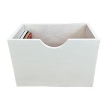 Gaveta Média de Madeira Linea Branco