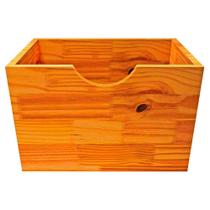 Gaveta Média de Madeira Linea Carvalho