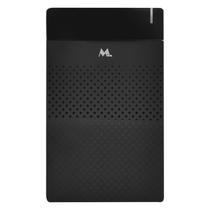 Gaveta MTek EN-35K3509CA SATA 3.5" USB 3.1 SSD/HD - Preto