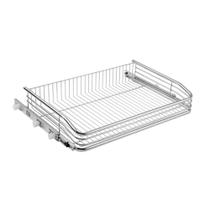 Gaveta Multiuso 6002 Aramada 470x130x470mm Cromada Masutti Copat Gaveta Multiuso 6002 Aramada 470x130x470mm Cromada Masutti Copat