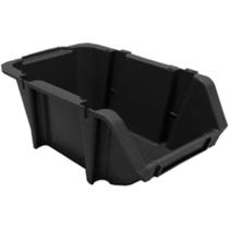 Gaveta nº 3 Preto Encaixável - BRASLIDER Gaveta nº 3 Preto Encaixável - BRASLIDER