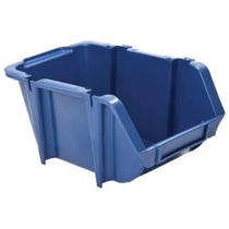 Gaveta nº 5 Azul Encaixável - BRASLIDER Gaveta nº 5 Azul Encaixável - BRASLIDER