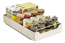 Gaveta Organizador De Armário Cozinha Casa Praticidade 40Cm