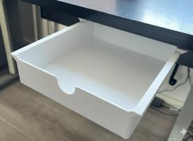 Gaveta Organizadora de Mesa Modelo Universal Escritorio Organização