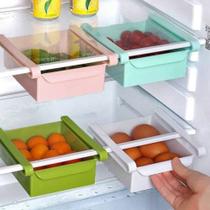 Gaveta Organizadora Geladeira Multiuso Legumes Verduras