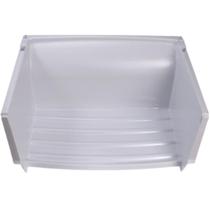Gaveta Original Brastemp 326061558 para Refrigerador Freezer Peça Genuína Gaveta Original Brastemp 326061558 para Refrigerador Freezer Peça Genuína