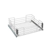 Gaveta Paneleiro Inox com corrediça Telescópica Masutti Copat Gaveta Paneleiro Inox com corrediça Telescópica Masutti Copat