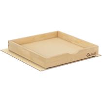 Gaveta para armário WelFurGeer 51x53 cm com fechamento suave e organizador Gaveta para armário WelFurGeer 51x53 cm com fechamento suave e organizador
