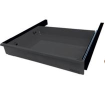 Gaveta para Bancada 45cm Dark Presto