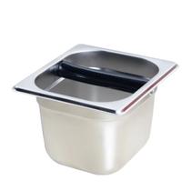 Gaveta Para Borra De Café Em Aço Inox