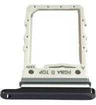 Gaveta Para Chip Samsung Z Flip 4 Preto Original