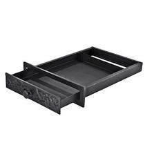 Gaveta para cinzeiro com suporte 47x32,5x4,5cm - LIBANEZA Gaveta para cinzeiro com suporte 47x32,5x4,5cm - LIBANEZA