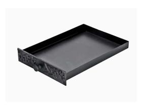 Gaveta para Cinzeiro Ferro Fundido Libaneza 46,5x32x4cm