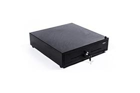 Gaveta Para Dinheiro Mg40 Cs Pt C/Chave 42X40X115Cm Gaveta Para Dinheiro Mg40 Cs Pt C/Chave 42X40X115Cm