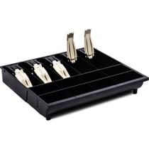 Gaveta para Dinheiro Porta Cedulas C/PREND.PLASTICO