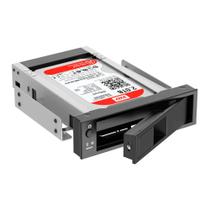 Gaveta Para Gabinete Hd 3,5 Sata 3 Baia Dvd 5,25 polegadas Orico 1106SS