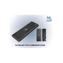 Gaveta para HD/SSD Mtek com Conexões USB-C e USB 3.1
