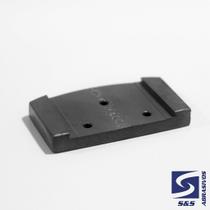 Gaveta para Inserto Tipo HTC e LVS - Suporte para Politriz de Piso