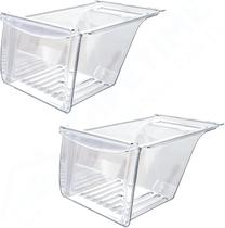 Gaveta para legumes da geladeira Lifetime Appliance 29 x 21 x 43 cm