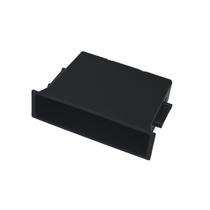 Gaveta para Moldura Universal - Preta - Fiamon - 2993 Gaveta para Moldura Universal - Preta - Fiamon - 2993