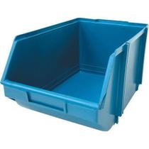 Gaveta Plástica Azul Nº 07 - Tricoplast Gaveta Plástica Azul Nº 07 - Tricoplast