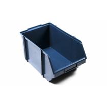 Gaveta Plástica Bin N7 Caixa Organizadora Azul Gaveta Plástica Bin N7 Caixa Organizadora Azul