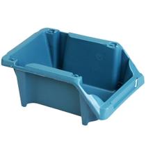 Gaveta Plástica Empilhável N 3 Azul 42000 - Presto