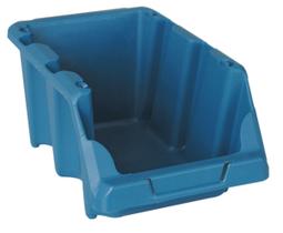 Gaveta Plástica Empilhável N5 Azul Presto Unica Gaveta Plástica Empilhável N5 Azul Presto Unica