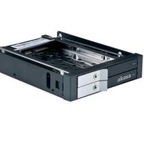 Gaveta Rack Akasa Lockstor M21 Akien03 Dois Hd 2.5 Sata Ssd