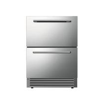 Gaveta Refrigerada Cuisinart Arkton Advanced 145 Litros Inox 220V 4093160002 Gaveta Refrigerada Cuisinart Arkton Advanced 145 Litros Inox 220V 4093160002