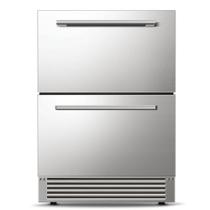 Gaveta Refrigerada Cuisinart Arkton Advanced 145 Litros Inox 220V 4093160002